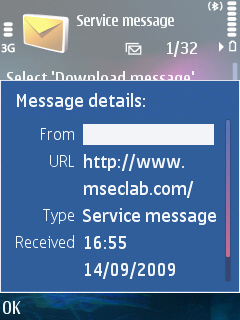 Message Details