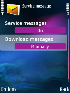 Download Messafe Manually